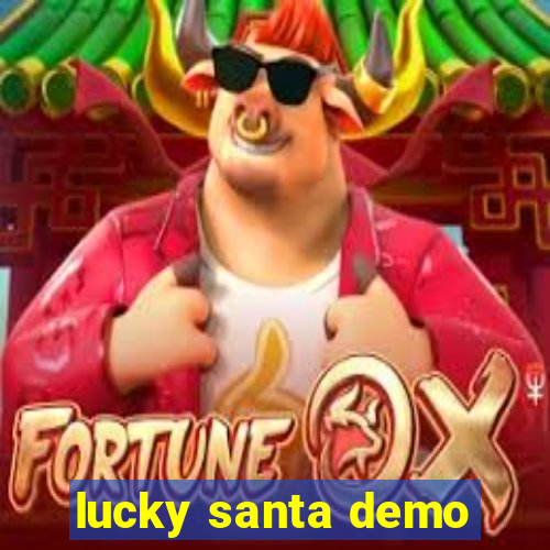 lucky santa demo